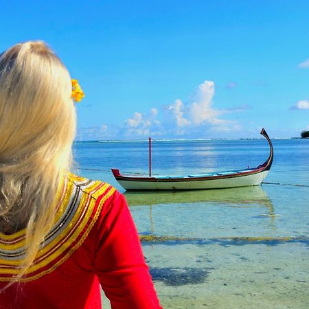 Chambao Maldives Hotell Guraidhoo  Eksteriør bilde