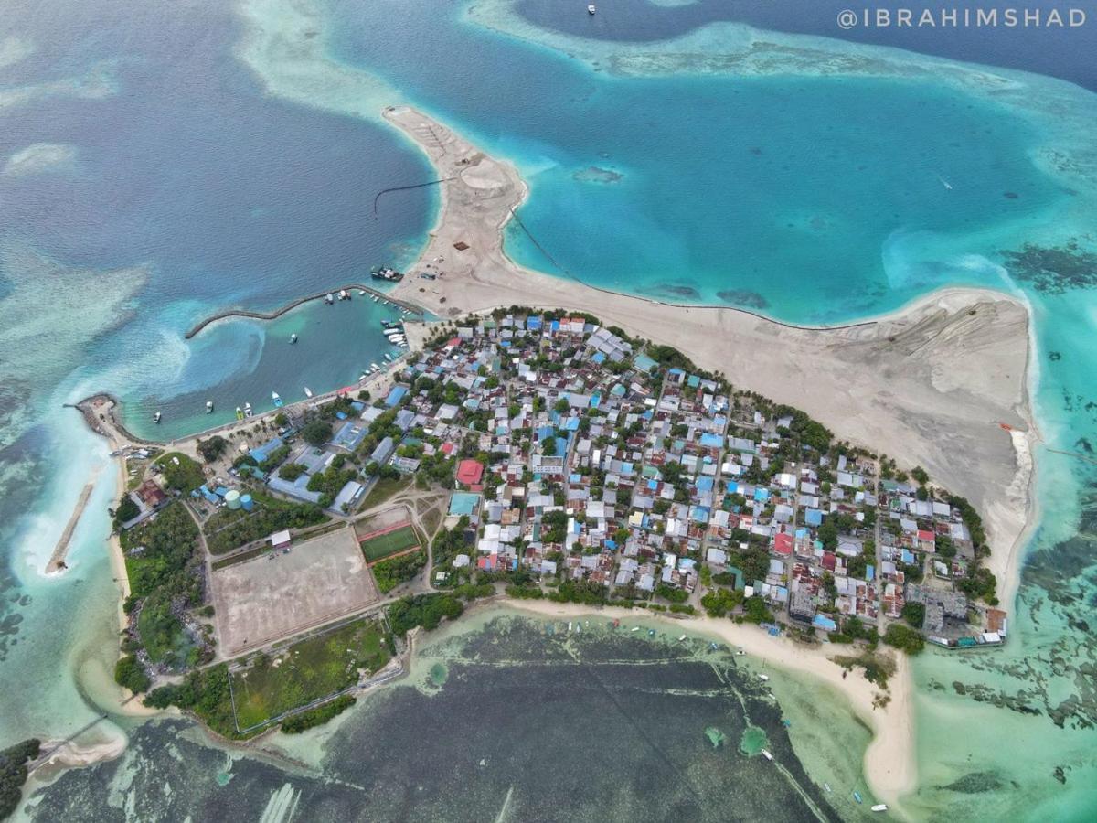 Chambao Maldives Hotell Guraidhoo  Eksteriør bilde
