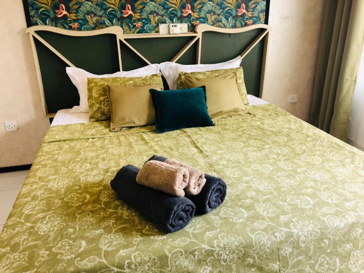 Chambao Maldives Hotell Guraidhoo  Eksteriør bilde