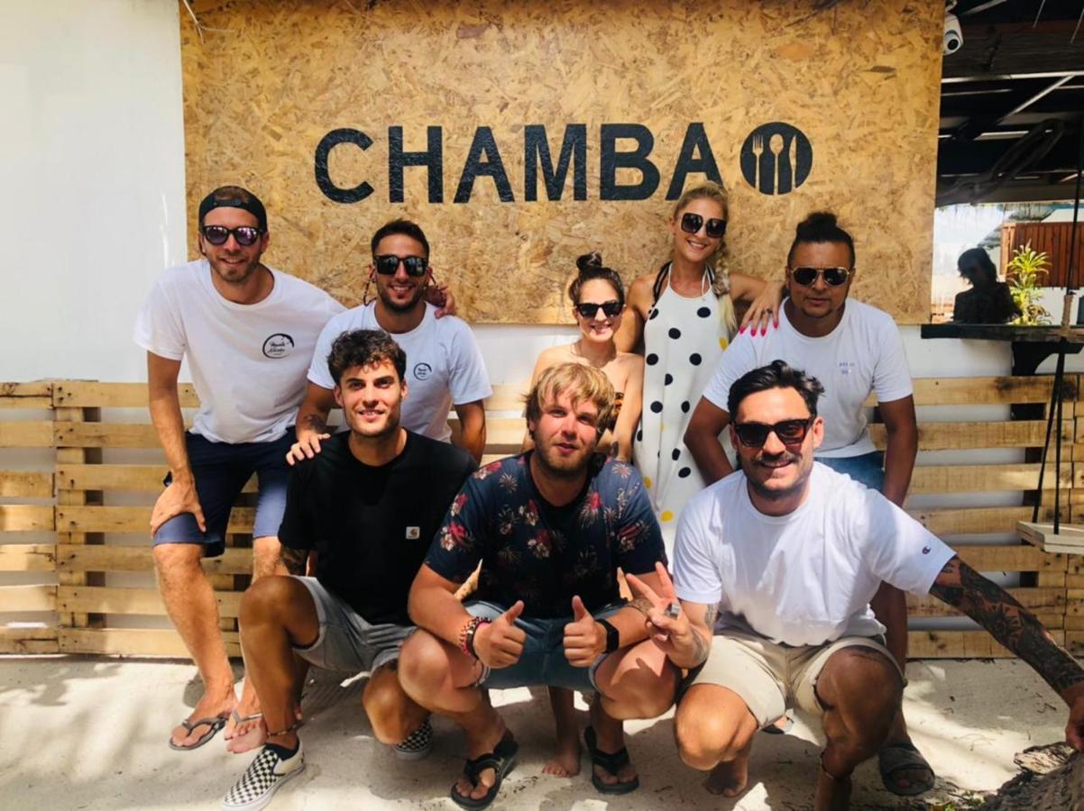 Chambao Maldives Hotell Guraidhoo  Eksteriør bilde