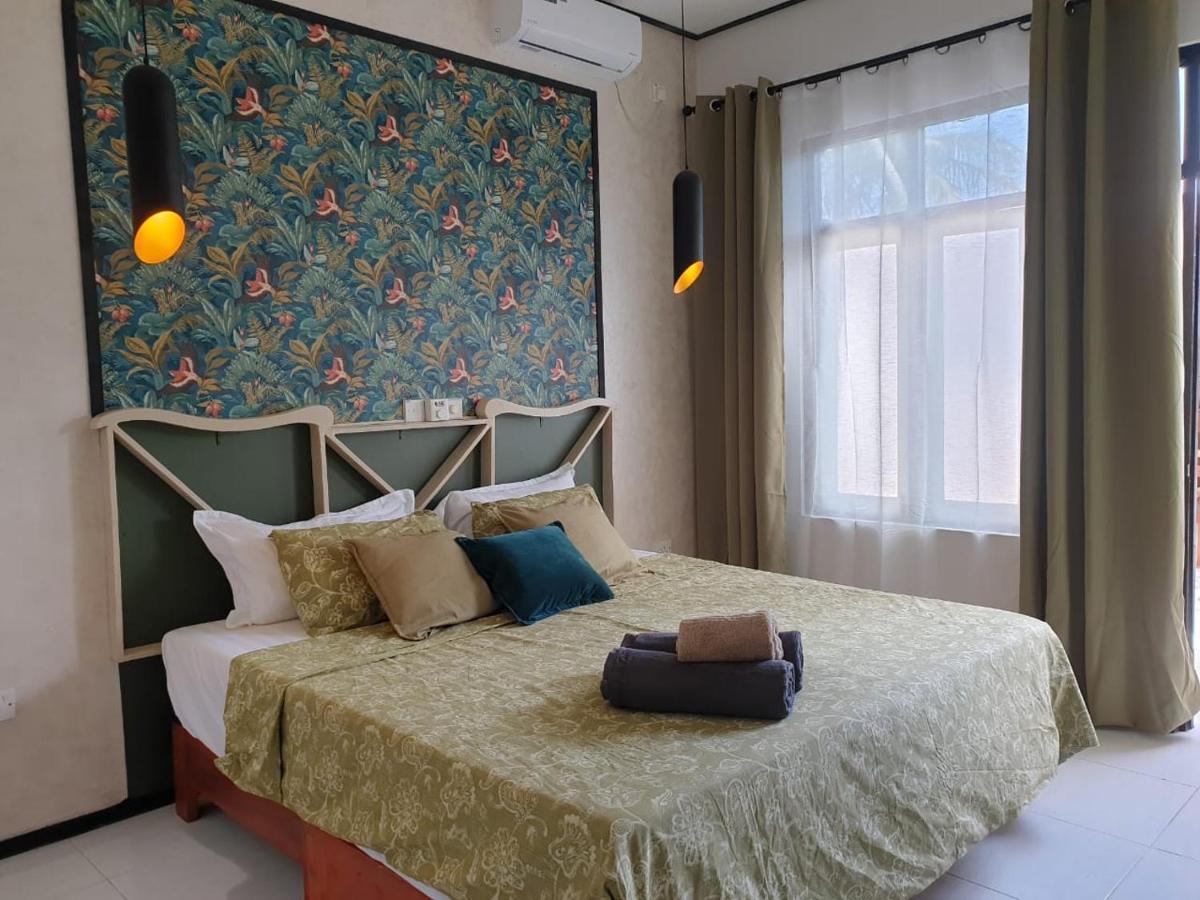 Chambao Maldives Hotell Guraidhoo  Eksteriør bilde