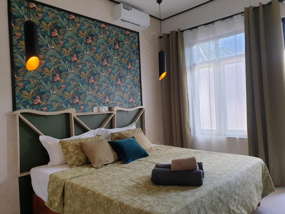 Chambao Maldives Hotell Guraidhoo  Eksteriør bilde