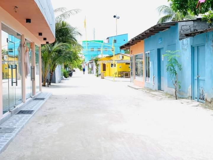 Chambao Maldives Hotell Guraidhoo  Eksteriør bilde