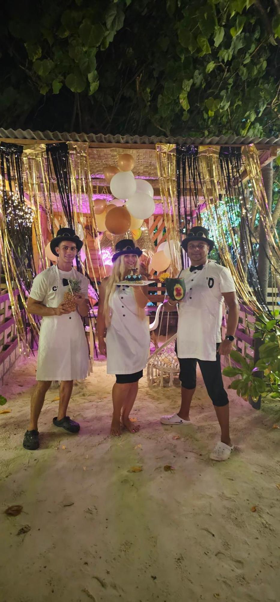 Chambao Maldives Hotell Guraidhoo  Eksteriør bilde
