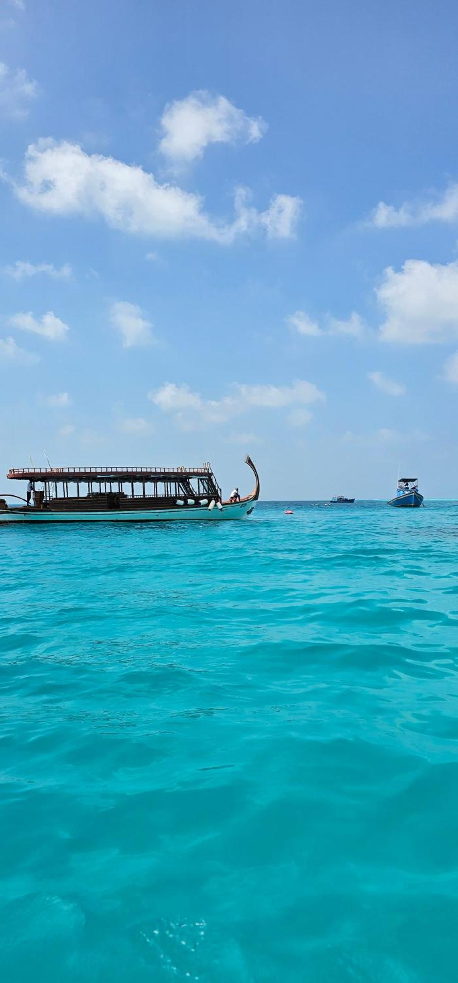 Chambao Maldives Hotell Guraidhoo  Eksteriør bilde