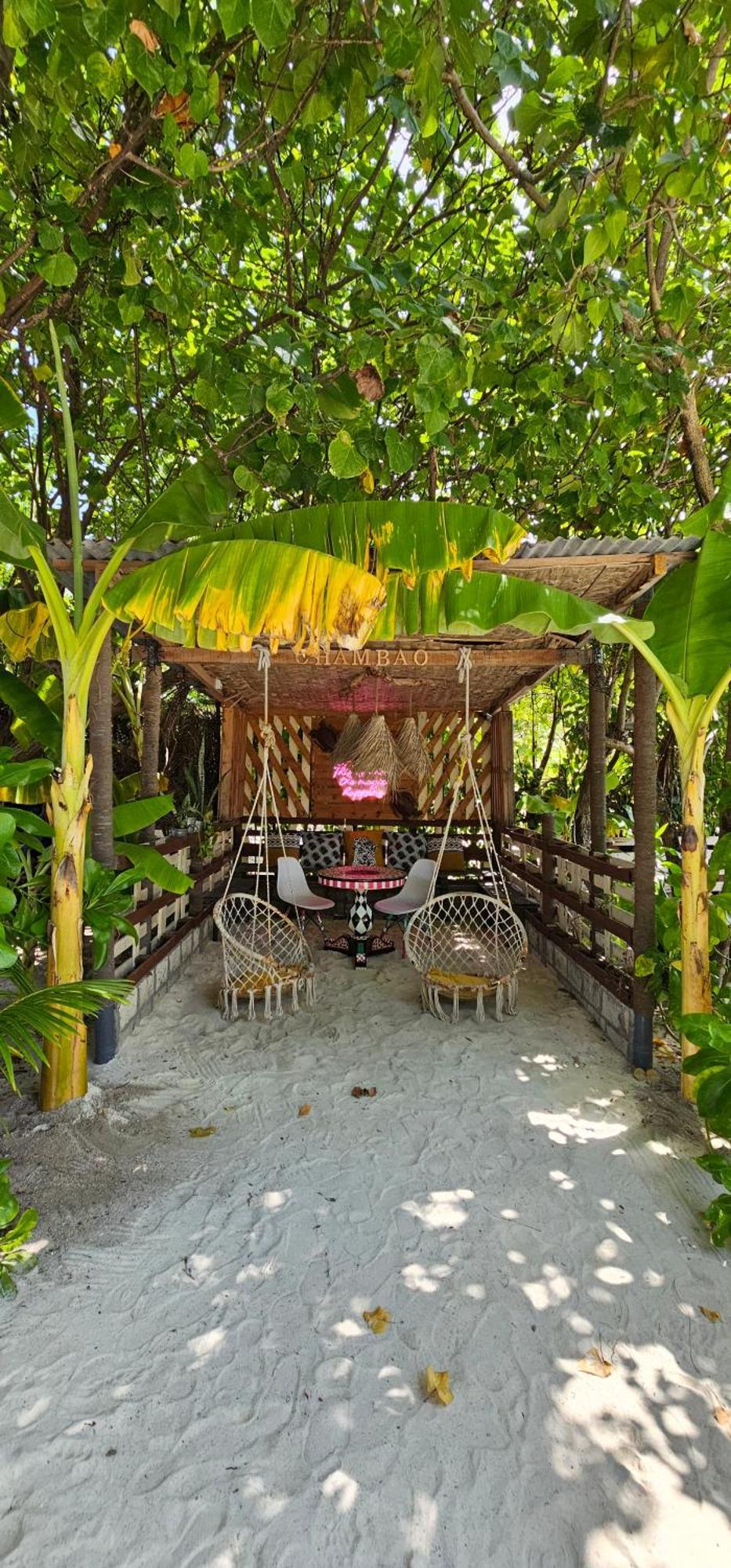 Chambao Maldives Hotell Guraidhoo  Eksteriør bilde