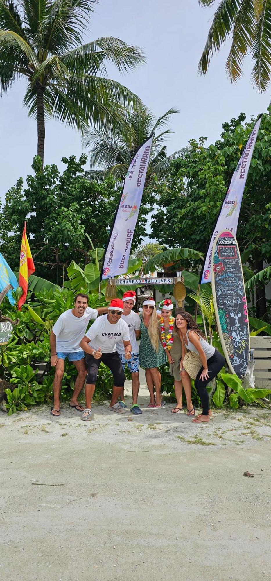 Chambao Maldives Hotell Guraidhoo  Eksteriør bilde