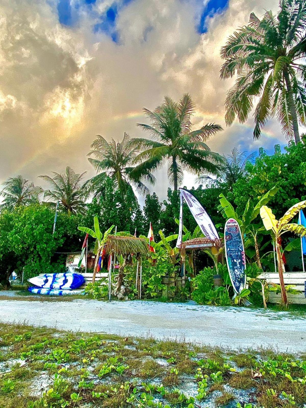 Chambao Maldives Hotell Guraidhoo  Eksteriør bilde