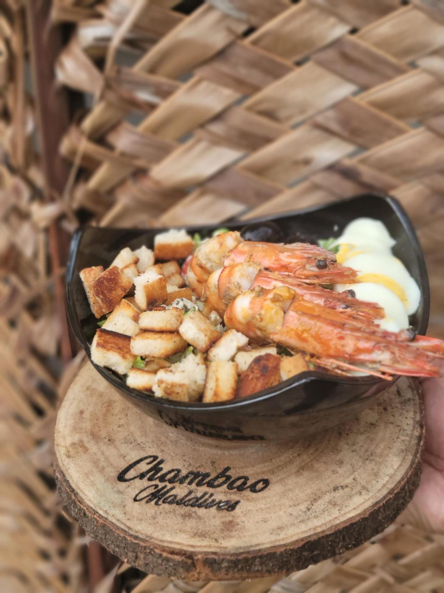 Chambao Maldives Hotell Guraidhoo  Eksteriør bilde