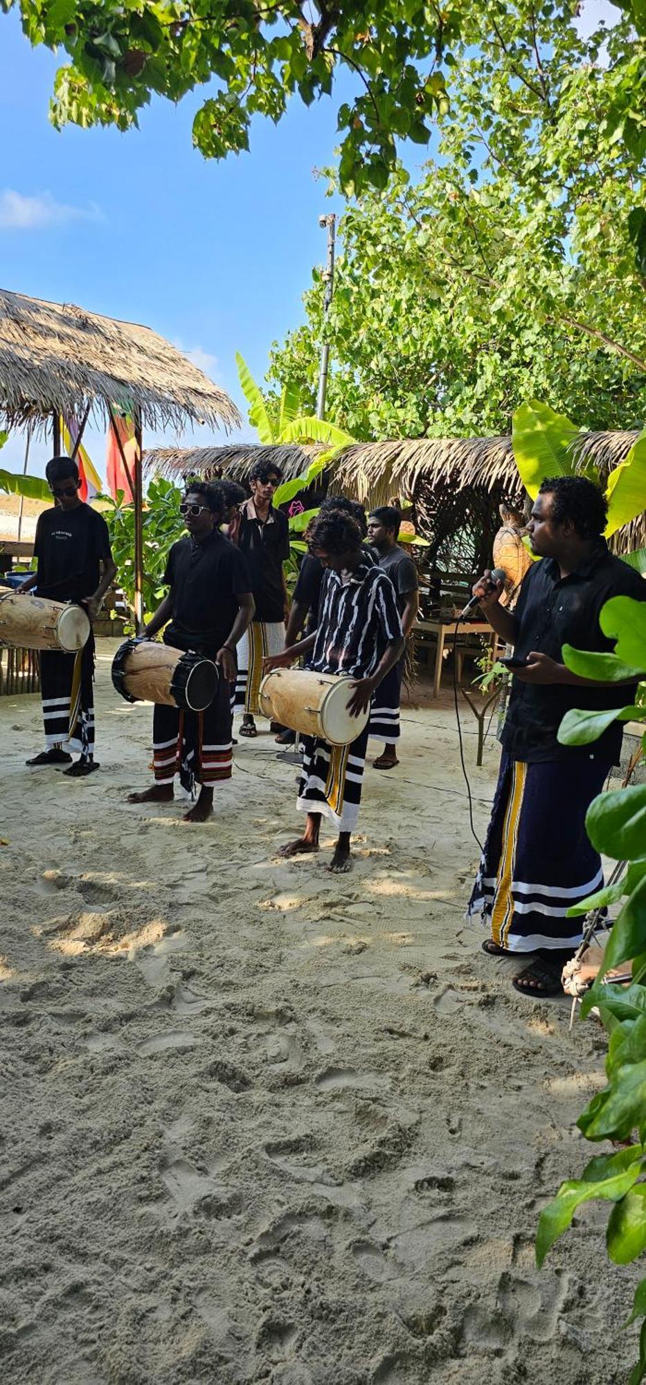 Chambao Maldives Hotell Guraidhoo  Eksteriør bilde