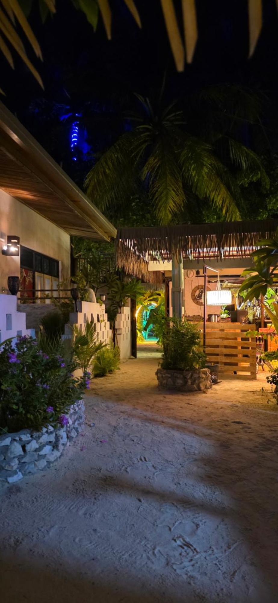 Chambao Maldives Hotell Guraidhoo  Eksteriør bilde