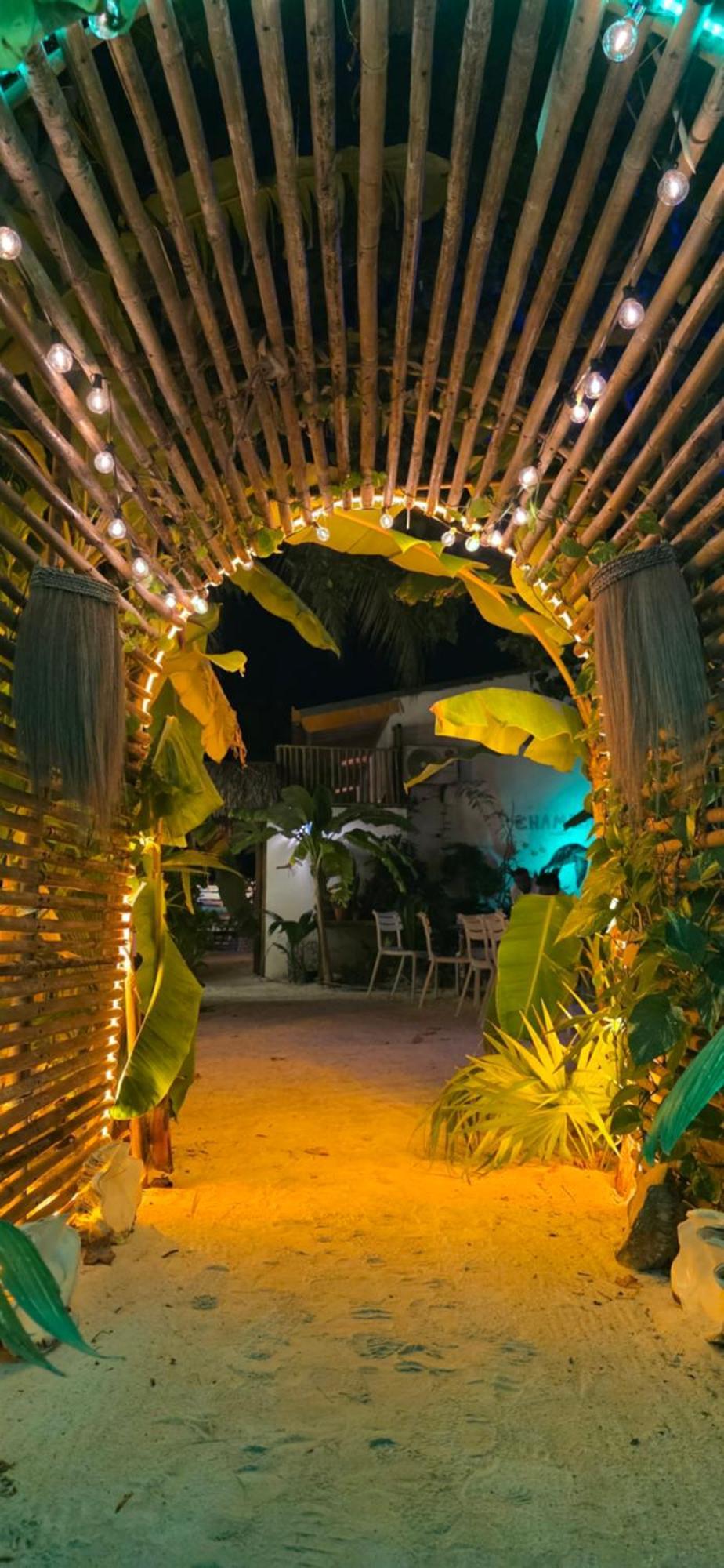 Chambao Maldives Hotell Guraidhoo  Eksteriør bilde